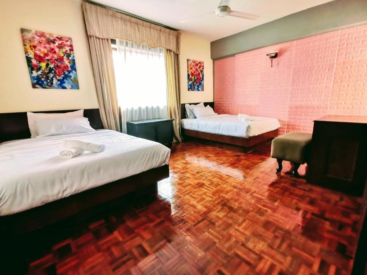 Dsavoy Afamosa Melaka Appartamento Esterno foto