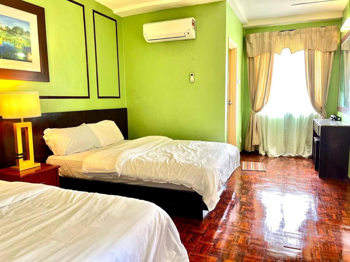 Dsavoy Afamosa Melaka Appartamento Esterno foto