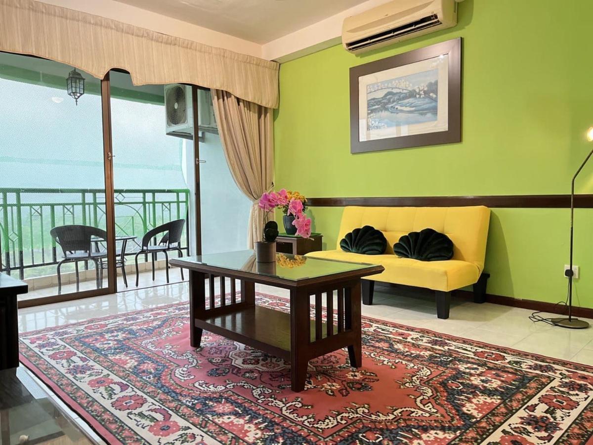 Dsavoy Afamosa Melaka Appartamento Esterno foto